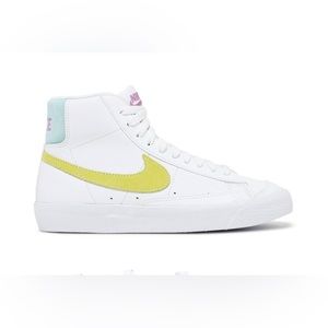 Nike Blazers mid 77 white light Y7